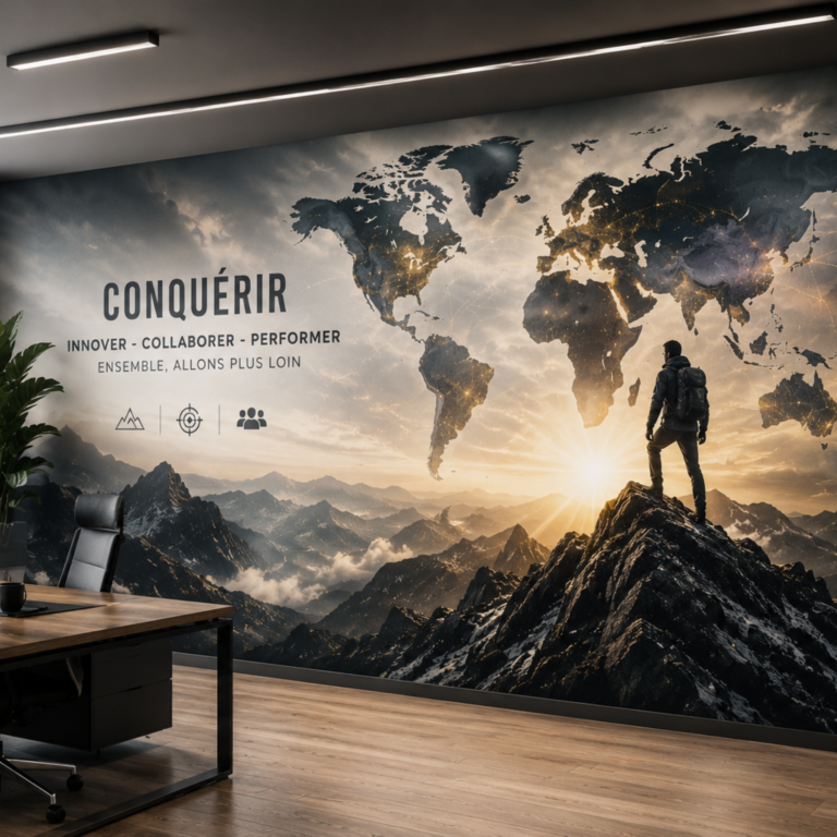 Logo & marquage