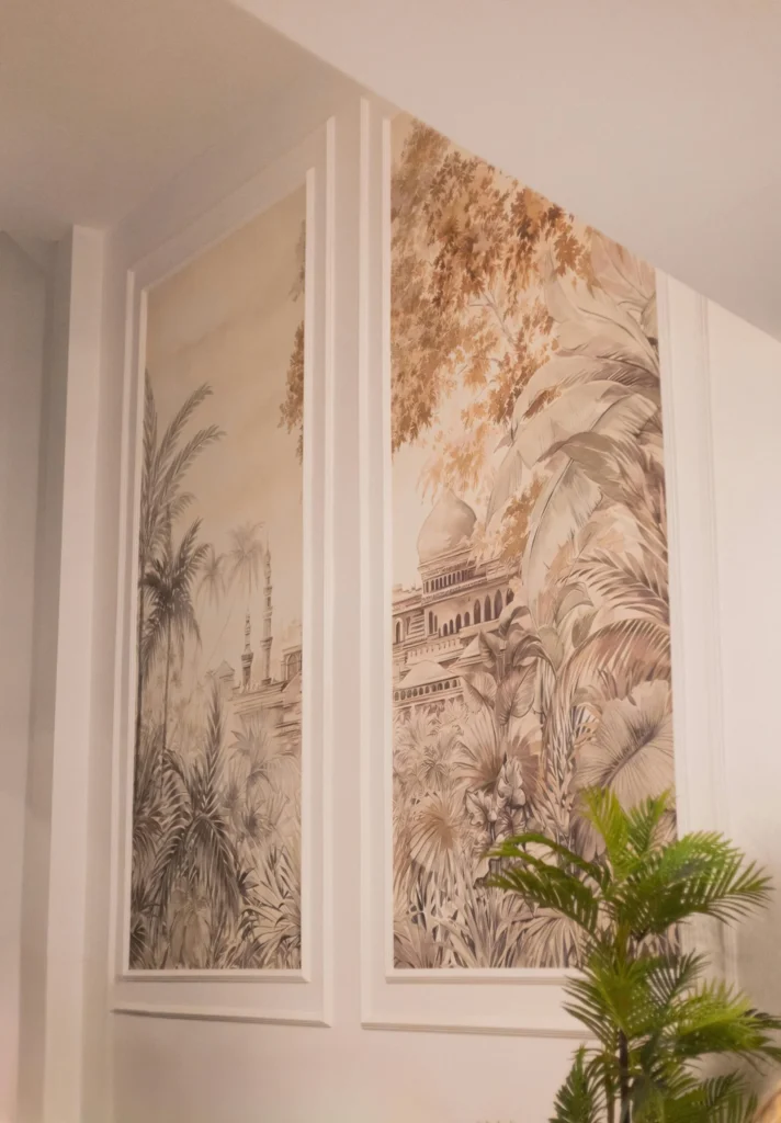 Une fresque unique, à votre image